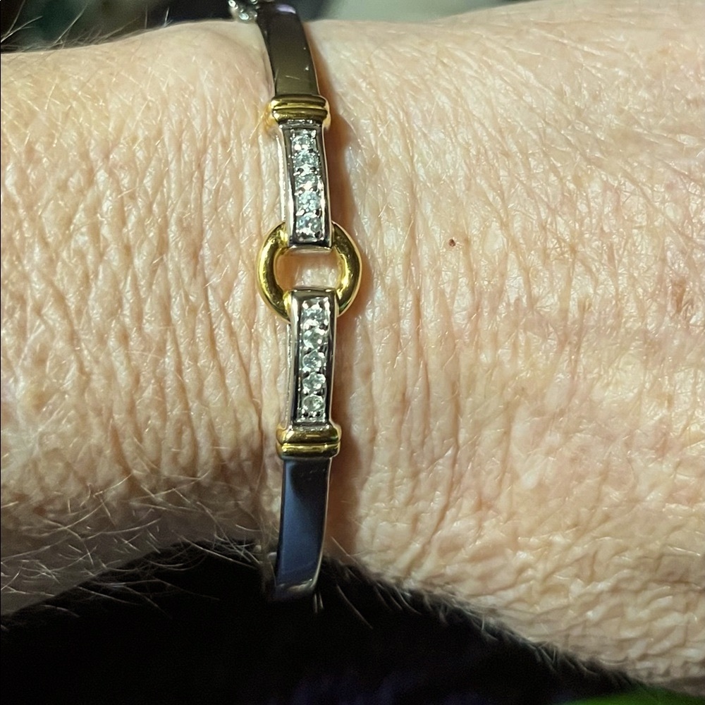 Nice dressy bracelet.